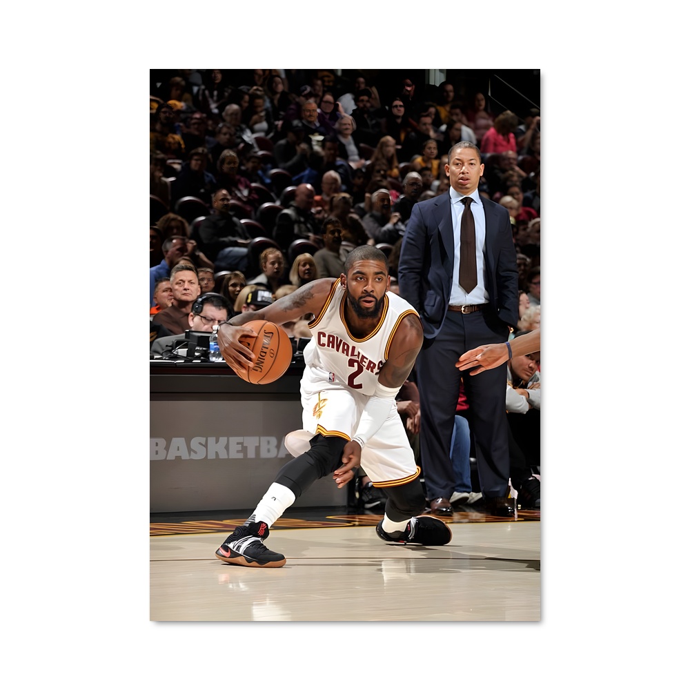 Poster Kyrie de irving